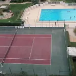 T2 Centre Ville Antigone Piscine Tennis