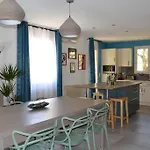 Jolie Villa, Piscine, 10Min Centre Ville, Wifi