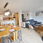 Appartement T4 Spacieux A Morzine, 3 Chambres, Parking, Balcons, Linge Inclus - Fr-1-684-3
