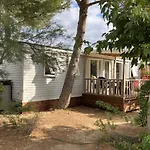 Mobil Home - Camping La Falaise