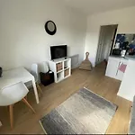 Studio Sur La Cote Fleurie A Houlgate.