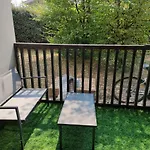 Superbe Appartement En Rez-De-Jardin A Lanton