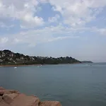 Chambre Vue Mer Dans Maison, Perros-Guirec