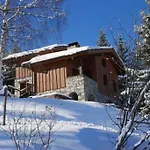 Chalet Privatif Pour 8 Personnes Aux Coches - Paradiski