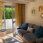 Duplex Cosy 4 Personnes Piscine Et Plage A Pied