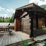 Small Individual Chalet In The Middle Of Nature