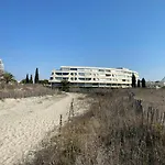 Studio Front De Mer Avec Vue Mer Panoramique !