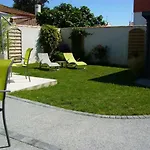 Maison Renovee Avec Jardin Privatif, Proche Des Sables D'Olonne, Parking Et Wifi Inclus - Fr-1-426-226