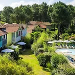 Appartement Sur Golf Avec Piscine Chauffee A Lacanau-Ocean