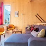 Family Cottage With Balcony In Chamonix