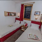 Appartement Familial 75M² - 8 Pers, Skis Aux Pieds, Proche Rond Point Des Pistes, Parking Inclus - Fr-1-518-104