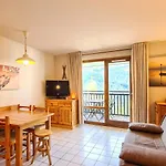 Studio Renove Avec Balcon Sud, Casier A Ski, Proche Pistes Et Commerces - Fr-1-425-156