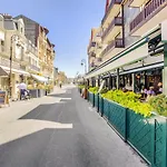 La Villa Normande - Studio - Deauville Centre