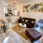 L'Air Marin - Plage 2Min - Hyper Centre - Cosy