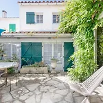 Maison Typique 'Etrille' Proche Du Marche Et De La Plage