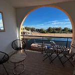 Studio Cabine A Sete Bord De Mer