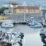 Magnifique Vue Mer Et Port