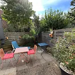 Maison Calme Avec Terrasse - Calypso