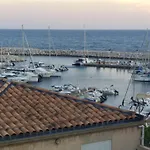 Magnifique Vue Mer Et Port