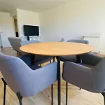 Montpellier Antigone : Studio Recent 4 Personnes