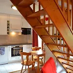 Appartement Lumineux Pour 6, A 50M Des Pistes Et Des Commerces, St Martin De Belleville. - Fr-1-452-139