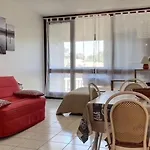 Appartement Cosy Avec Balcon, Proche Des Thermes, Animaux Admis, Climatisation Et Wifi Inclus - Fr-1-503-128