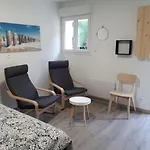 Studio 3 Proche Centre Ville