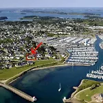 Gite La Rose Des Vents Arzon Golfe Du Morbihan