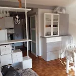 Appartement T2 Avec Piscine, Parking Prive, Proche Plage - 4 Couchages - Argeles-Sur-Mer - Fr-1-388-8