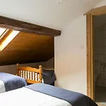 Chalet Credence Morzine Outdoor Hot Tub Sleeps 19