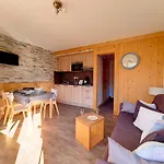 Appartement Renove, Ski Aux Pieds, Balcon Sud, 4 Pers - Fr-1-344-824