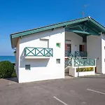 Charmant Studio Moderne En Front De Mer Avec Parking A Hendaye - Fr-1-2-286