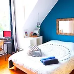 Chambre Chez Particulier Avec Sdb Et Etage Independant