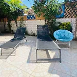 Villa Chantal Proche Centre Ville / Piscine / Clim / Parking