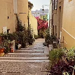 Appartement Marseillais Au Coeur Du « Panier »