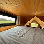 Myinsolite - Tiny-House, Jacuzzi, Brasero, Piscine