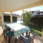 Spacieuse Maison D'Angle Dans Domaine Des Tamaris 5 Pieces 6 A 7 Couchages Wifi- Acces Payant Pour Piscines-Animation - Portiragnes Plage Lrtamj37