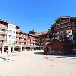 Studio Cabine, 4 Pers. - Balcon Sud - Acces Direct Pistes - Tignes Val Claret - Fr-1-502-421