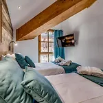 Arc 1950 - Charmant Appart 2-4 Pers Dans Residence Hoteliere, Skis Aux Pieds
