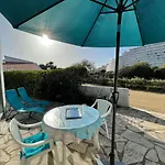 Maison 3 Pieces, 6 Couchages, Plage A 200M, Jardin Clos, Parking Prive, Tout Confort, Saint-Jean-De-Monts - Fr-1-224C-541