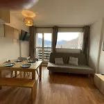 Studio A Louer A Chantemerle, Serre-Chevalier - 4 Personnes, Balcon, Casier A Ski - Fr-1-330E-42