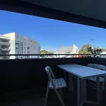 Studio Moderne 2 Pers, Plage A Pied, Balcon, Wi-Fi, Refait A Neuf 2022 - La Rochelle - Fr-1-246-640
