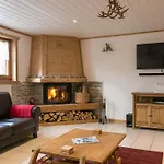 Chalet Credence Morzine Outdoor Hot Tub Sleeps 19