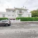 Appartement Moderne Pres De La Plage Avec Balcon Et Wi-Fi A Hendaye - Fr-1-2-394