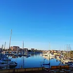 Appartement T3 Vue Sur Port