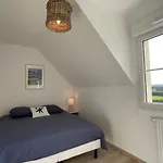 Maison Vue Sur La Baie De Canche
