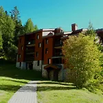 Apt With Garden In La Plagne