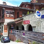 Apt With Garden In La Plagne