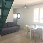 Bel Appartement Duplex L'Opale Classe 3* 8P