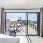 Chalet Climatise Pour 6- Piscine Commune Chauffee